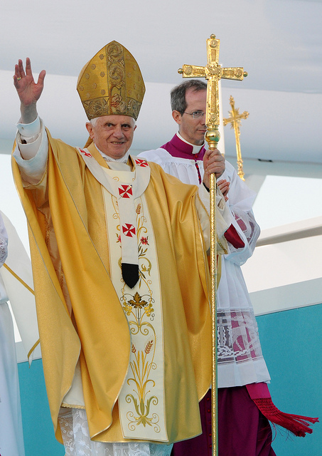 picture of the papacy