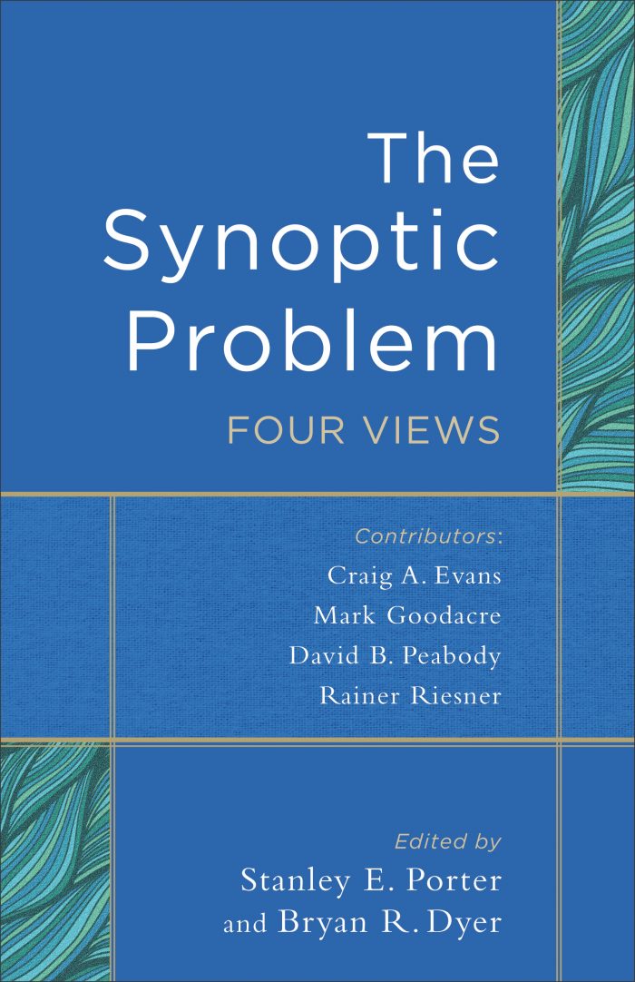 Book Review: The Synoptic Problem – PeterGoeman.com