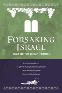 image of forsaking Israel book