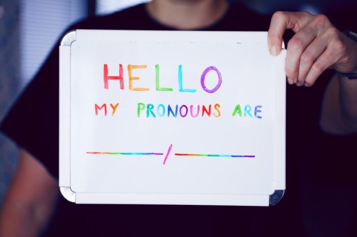 preferred gender pronouns image